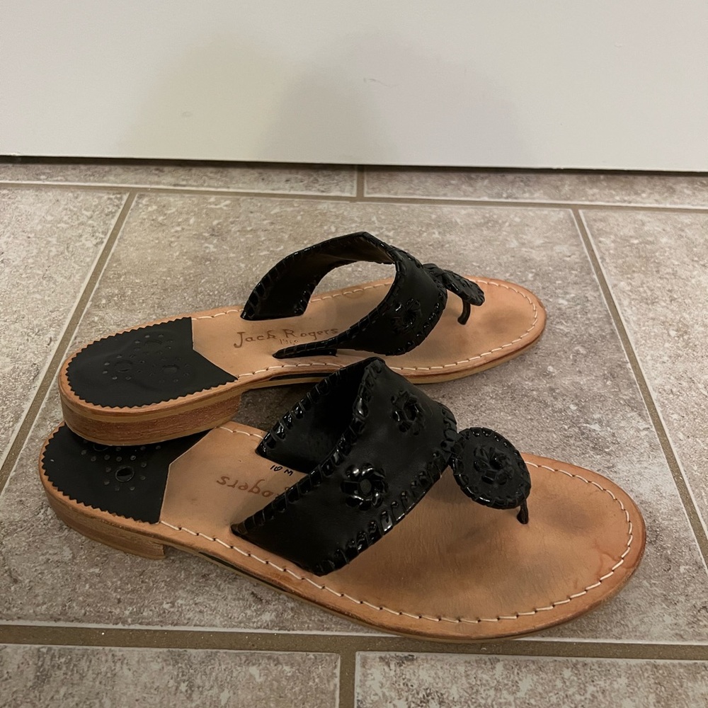 Jack Rogers